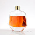 700ml Glass Spirit Bottles Glass Bottles with Stopper Top 700ML Supplier